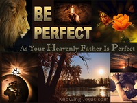 Our Perfect God - Character and Attributes of God (7)﻿